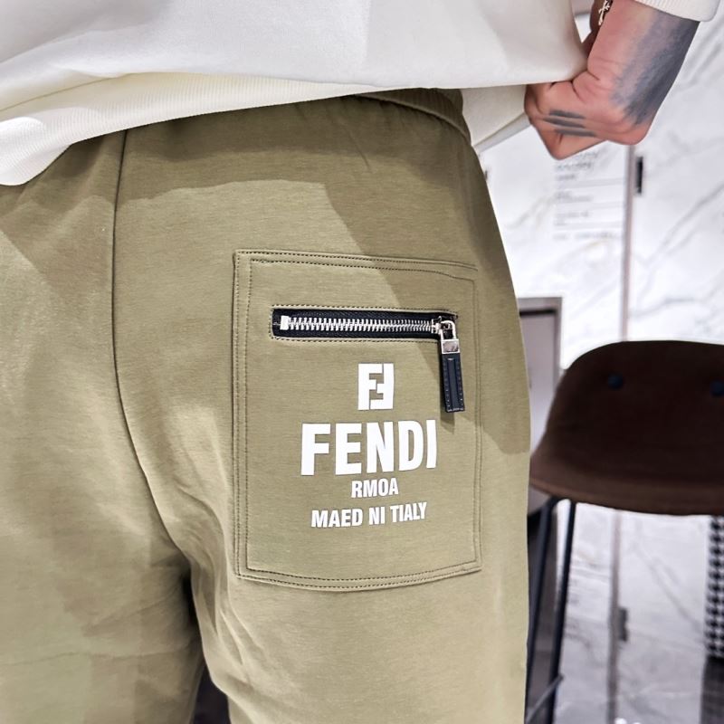 Fendi Long Pants